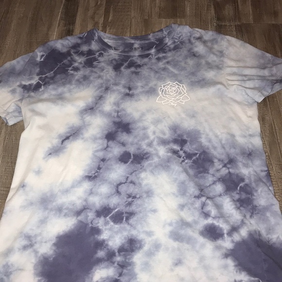 Zumiez Tops - Tie-Dye Obey Tee!